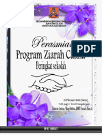 Buku Program Ziarah Zakna