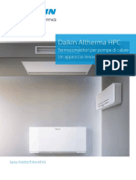 Daikin Altherma HPC_Product catalogue_ECPIT20-793_Italian