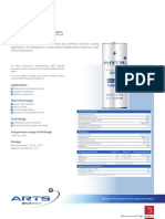 VRE F Standard Series Ni-Cd batteries for cycling applications