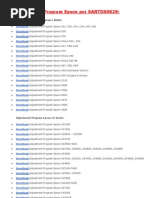 Download Adjustment Program Epson Por SANTOS0629 by Ever Venegas SN58391019 doc pdf