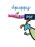 Catálogo MudPuppy - Kiddy Fun