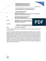 Informe #0062-2022 Actualizar Requerimientos y Pedidos Siga Mayo y Junio 2022