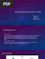 Fake News Detection