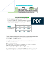 Qué Entiendes Por Tablas de Frecuencias