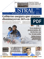 El Austral de Temuco 03072022