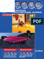European Polyurethane Journal: German Issue Russian Issue