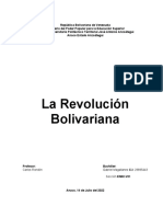 La Revolucion