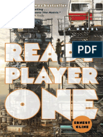 Ready Player One by Ernest Cline - Excerpt 2