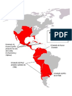 Mapa Rio DW Ls Plata