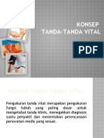 Konsep Tanda-Tanda Vital