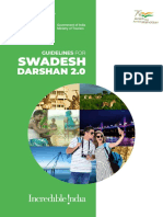 Swadesh Darshan 2.0 Guidelines - 0
