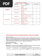 Fichas de Evaluación Por Juicio de Experto | PDF | Cuestionario ...