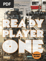 Download Ready Player One by Ernest Cline - Excerpt 3 by Ernest Cline SN58391745 doc pdf