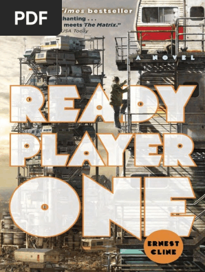 Ready Player One by Ernest Cline - Excerpt 3