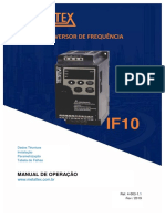 IF10 - Manual - Português - Ref. 4-003-1.1