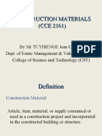 Properties of Materials-1