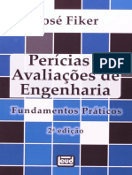 Resumo Pericias e Avaliacoes de Engenharia Fundamentos Praticos Jose Fiker