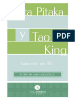 Sutta Pitaka y Tao Te King Espanol-2015-Formato