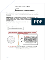 Clase 7 Repaso Historia y Geografia 3 Basico 8 Al 12 de Junio