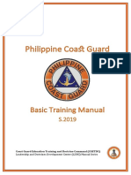Basic Training Manual s2019