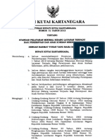 Standar Pelayanan Minimal Bidang Layanan Terpadu Bagi Perempuan Dan Anak Korban Kekerasan51