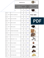 No. Article Description Contents Per Single Box: Dobla Price List