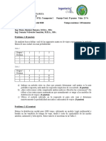 Parcial 2 II-2018