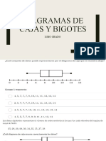 Diagramas de Cajas y Bigotes