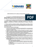 Carta Sao Luis SENABS