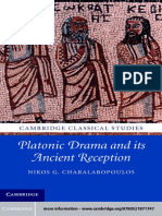 Charalabopoulos, Nikos G - Platonic Drama and Its Ancient Reception (2012, Cambridge University Press) - Libgen - Li