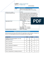 MSIT 624 Syllabus