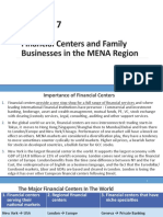 Chapter 7 Financial Centers + Family