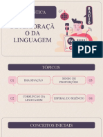 Deterioração Da Linguagem - 1°5