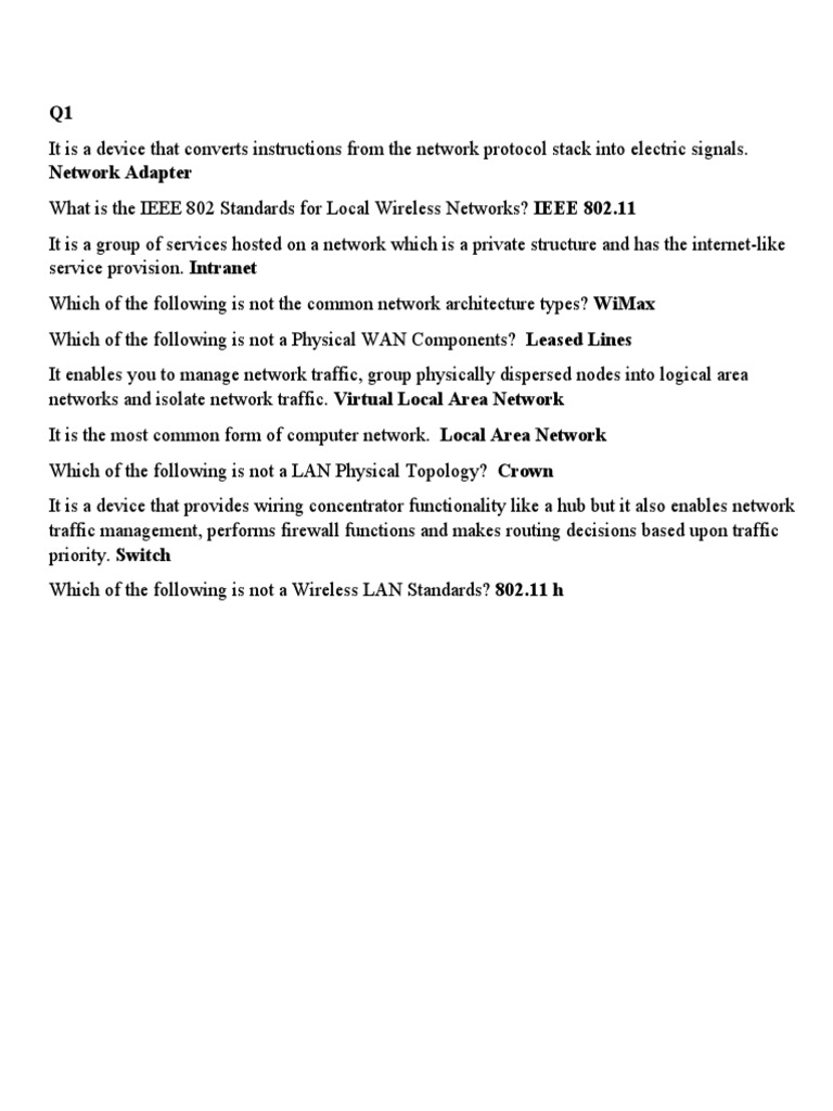 Understanding Networking Fundamentals PDF Computer Network Ip Address