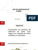 Procesos Mineros Cielo Abierto 2017