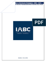 Manual do Professor IABC 2022