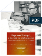 Repensar Portugal, a Europa e a Globalização