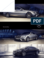 Mercedes Benz Epaper S Class Sedan English 2018