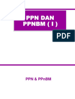 PERTEMUAN 13 PPN Dan PPNBM-I