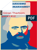 ¿Del Marxismo Al Posmarxismo. - TheRBORN, GÖRAN