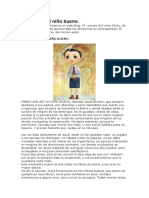 El Cuento Del Niño Bueno