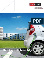 Ready For E-Mobility: Manage / Integrate / Authorize / Pay