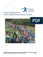 Guide 2 Organisation Cross Country Juin2015