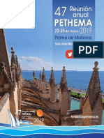 Pethema-2019 Programa