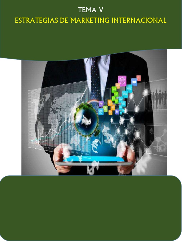 Estrategias de Marketing Internacional | PDF | Marketing | Producto ...