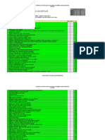 EPQ-R Cotação do Questionário de Personalidade