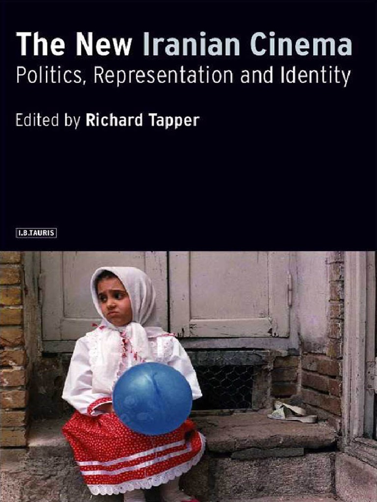 TAPPER Richard The New Iranian Cinema Politics Representation and Identity PDF Iran Mohammad Reza Pahlavi image