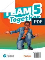 Team Together 5 Posters 9781292292786