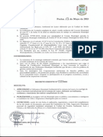 Decreto 1759 Y ORDENANZA MUNICIPAL MEDIO AMBIENTAL