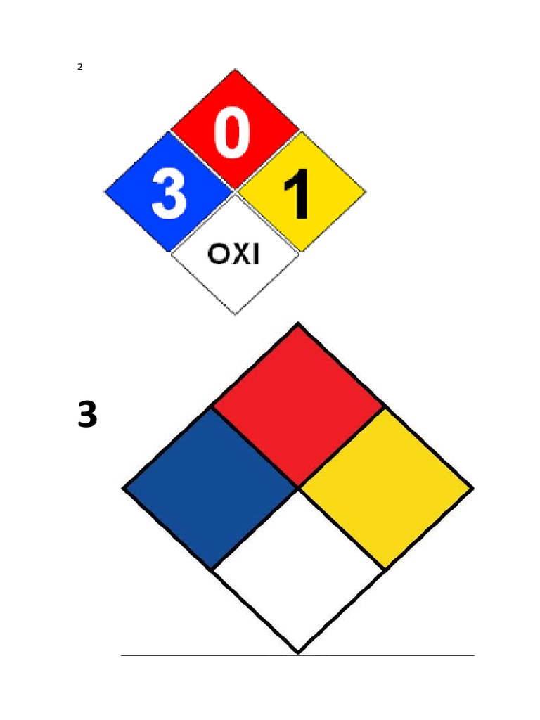 Rombo de Seguridad | PDF